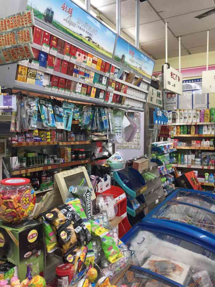 津工超市(天新里店)-"津工超市这个名字,在天津可是历史比较长了.