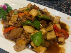 -華僑飯店中餐厅