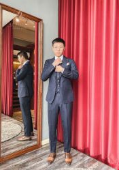 -THE RUIZ GZ睿制西装定制
