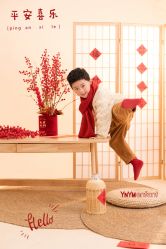 -雅尼·亚米儿童摄影美学馆(汉阳店)