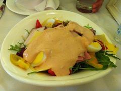 主厨沙拉-成桂西餐厅·42年的味道(五大道疙瘩楼店)