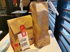 -麦当劳(仙林亚东城得来速店)