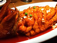 茄汁松鼠桂鱼-扬州狮子楼·非遗淮扬菜(东关街店)
