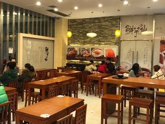 大堂-鲜芋仙(高新万达广场店)