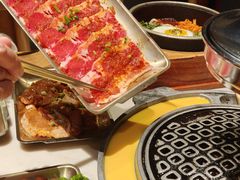 -韩宫宴烤肉·料理(苏州中心店)