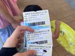-宝安体育馆游泳馆