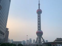 -陆家嘴空中步行连廊