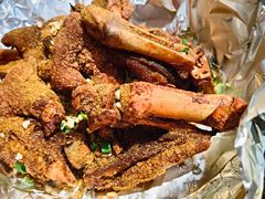 手抓猪手-野蔓果·山野菜(西湖景区·龙井茶田店)