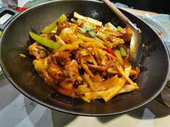 湘西霸王蛙-望湘园湖南菜(赛格店)