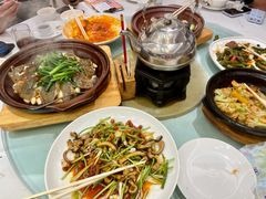 生焗多宝鱼-天喜酒楼饭市·茶市(同德皇宫店)
