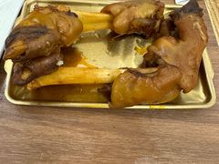 羊蹄-贯贯吉·清真餐厅(浙江中路店)