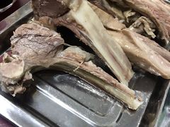 手抓羊排-马学武手抓美食(下南关总店)