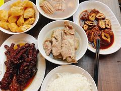 -松發肉骨茶(克拉码头店)