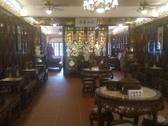 大堂-日日鲜茶餐厅(小公园店)