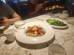 -悦海·家宴·冰花皮皮虾大锅贴(宝龙店)