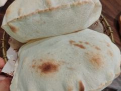 餐前面包-ELI FALAFEL Lebanese&Mediterranean黎巴嫩美食(富城路店)