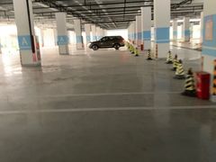 -上海海昌海洋公园-停车场