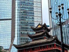 -龙湖重庆时代天街