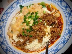 招牌豌杂面-渝筷面铺