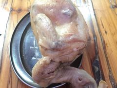 -吉英盐焗鸡(文中路店)