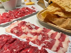 -犇鼎牛潮汕牛肉火锅(新辰里学清路店)