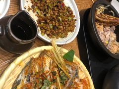 黑三剁-云海肴·汽锅鸡·云南菜(领展购物广场·中关村店)