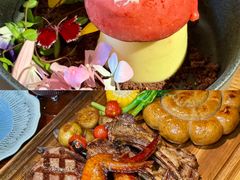 -格鲁·秀色Georgia’s Feast