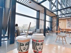 -星巴克(成都机场T2店)