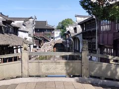 -乌镇东栅景区