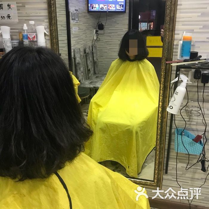 丝诺专业染烫连锁图片-北京美发-大众点评网