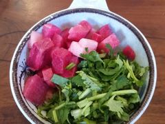 -毛辣果·贵州红酸汤牛肉火锅(西单店)