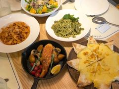 -沏点Trattoria意大利餐厅(新街口店)