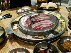 -姜虎东白丁烤肉(虹桥天地店)