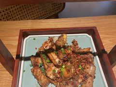 -湘邻呷铺·田园家宴(汉基广场店)