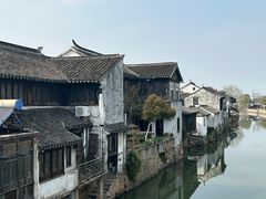 -张家港凤凰山景区恬庄古街