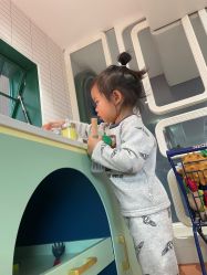 -奈尔宝·儿童乐园·亲子餐厅(华采天地店)