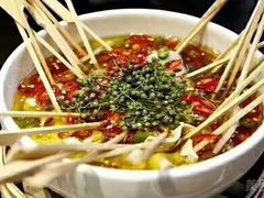 -西藏饭店·亚克·食光自助餐厅(文殊院店)