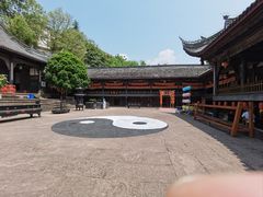 -五凤溪古镇