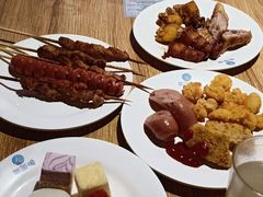 -纽斯特牛排自助餐厅(浦东文峰广场店)