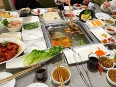 -海底捞火锅(旭辉MALL店)