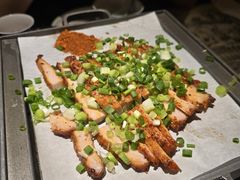 -绿茶餐厅(深圳龙华天虹购物中心店)