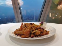 -广州塔晖粤轩中餐厅