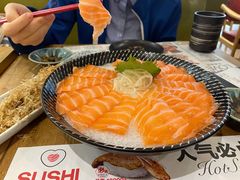 -Sushi Love 创意寿司(丽影广场店)
