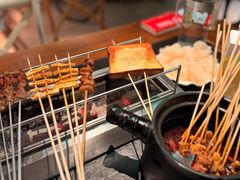 -可口香·非遗老号烧烤(南岗直营店)