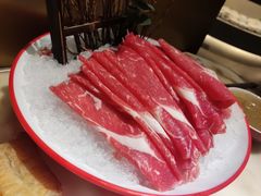 -涮福記·现切牛羊肉火锅(世纪汇店)