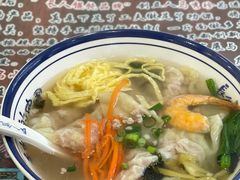 -长人馄饨铺(解放街店)