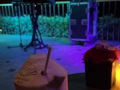 -日落吧·海景咖啡厅·餐酒吧·鸡尾酒·下午茶·乐队表演·浪漫夕阳·三亚文华东方酒店