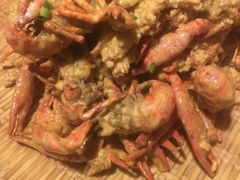 咸蛋黄龙虾-三太子地摊烧烤·小龙虾(北蔡店)