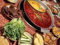 -纸盐河码头火锅(十八梯店)