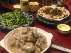 青炒菜心-生态苑农庄(十里画廊遇龙河店)